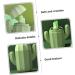240pcs Japan Green Ear Piercing Cleaner | Anti-Blocking Thin Cotton Thread for Piercing Aftercare - Buy Online on GoSupps.com