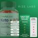 Simply Lean Keto + ACV Gummies - 2 Pack for Advanced Weight Loss | Maximum Strength 120 Gummies for Effective Keto Support - Buy Online on GoSupps.com
