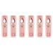 BTuregsau 6X Portable Nano Mister Mini Steamer Atomization Eyelash Extensions with Mirror Pink