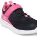 Reebok Girl's Rush Runner 4.0 Alt Sneakers - 2 UK Child - Vector Navy/True Pink/Lucid Lilac - Buy Online on GoSupps.com