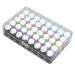 Finger Sponge Daubers | Fingertip Concealer Brush for Makeup & Art | International Shipping - Buy Online on GoSupps.com