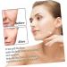 OHPHCALL 80pcs V-type Lift Face Pasters Skin Lifting Tape Face Lifting Sticker Sticker Skin Tightening Tapes Tape for Face Lifting Face Tape Lifting Invisible Face Chin Lift Tapes - Buy Online on GoSupps.com