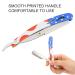 Manual Razor for Men - Lightweight Stainless Steel Straight Edge with Rust Protection for Eyebrows Beard & Salon Use - Buy Online on GoSupps.com