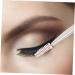 NOLITOY 6pcs Sponge Makeup Brush Set | Double Head Concealer Mascara & Eyebrow Stamper | Travel-Friendly Nylon Makeup Kit - Buy Online on GoSupps.com