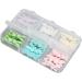 Rabbit Nail Decoration Nail Ornaments Adequate Quantity Safe Resin Multipurpose Beautiful for Nail Salon for Winter - Buy Online on GoSupps.com