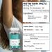 Body Magic Chlorophyll Capsules: 30 Vegan Capsules for Detox Digestion - Natural Energy Booster for Gut Health Skin Support and Oily Skin 2 Pack - Buy Online on GoSupps.com