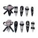 KEMKEY Removable Wearable Handmade Nail Art Pieces(Small)