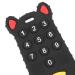 Remote Control Teething Toy  Soft Silicone Baby Chew Toys Relieve Sore Gums Versatile Enhances Oral Fit Reusable for Boys for Daily(Bear Model) - Buy Online on GoSupps.com