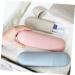 FRCOLOR 4 Pieces Portable Toothbrush Case - Travel-Friendly Toothbrush Container for International Shipping - Buy Online on GoSupps.com