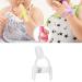 QWERT Silicone Baby Finger Protector - Adjustable Thumbsucking Solution for Kids (Transparent) - Buy Online on GoSupps.com