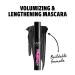 Nyx Professional Makeup Worth the Hype Mascara - Voluminous & Long-Lasting Lashes Jojoba Oil Infused Black (2 Pack) - International Shipping Available - Buy Online on GoSupps.com