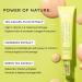 Hyphen Golden Hour Glow Sunscreen SPF 50 PA++++ | Dewy Glow Sunscreen with 10% Kakadu Plum Vitamin C & Peptides | Lightweight Non-Greasy UV Protection | For Women & Men Dry & All Skin Types | 40 g - Buy Online on GoSupps.com
