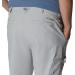 Columbia Men's Terminal Tackle Pant Cool Grey 42W x 30L - Big | High-Performance Fishing Pants - Buy Online on GoSupps.com