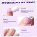 Stylo poussoir huile pour cuticules stylo dissolvant de cuticules avec pointe en c ramique outil de soin des ongles pour ongles secs et endommag s vernis hydratant claircissant |.Huiles - Buy Online on GoSupps.com