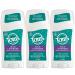 Tom's of Maine Long-Lasting Aluminum-Free Natural Deodorant for Women, Wild Lavender, 2.25 oz. 3-Pack