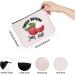 Lychee Makeup Mag Tough Outside Sweet Inside Bag Lychee Farmer Gift Lychee Fruit Tea Eat Lychee Amateur Gift (Tough Outside-UK) - Buy Online on GoSupps.com