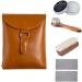 Furniture Salve | Leather Conditioner | Softener and Restorer Balm Leather Salve Conditioner Leather Care for Home Fix and Protect Your Leather Pieces - Buy Online on GoSupps.com