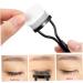 Eyelash Brush Comb Lash Comb Separator Eyelash Makeup Separator Eyelash Curler Metal Cosmetic Tool for Beauty Style 4 Eyelash Brush - Buy Online on GoSupps.com