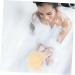 Buy 2 Sets Bath Box Set - Rub Bath Balls & Scrubbing Tools for Spa-Quality Bathing Supplies | International Shipping Available - Buy Online on GoSupps.com