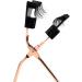 Shop Rose Gold Magnetic Eyelash Curler & Applicator Tool - Perfect for Stunning False Lashes | International Shipping Available - Buy Online on GoSupps.com