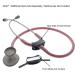 2 Pack Black Yoke Stethoscope ID Tag for Cardio Steth - Customizable and Personalized - by Specialist ID - Buy Online on GoSupps.com