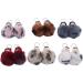 Buy Mlida Sleeping Baby Pendant Keychain - Fluffy Fur Doll Luggage Tag (No. 892-19) | Cute Travel Accessory for International Shipping - Buy Online on GoSupps.com