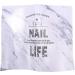 ISTOVO Marble Stylish Fashion Nail Art Hand Rest Cushion Soft Sponge PU Leather Pillow Holder Armrests Mat Pad Nails Manicure Salon Tools - Buy Online on GoSupps.com