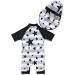 BONVERANO Baby Boys Sunsuit UPF 50+ with Sun Hat | 9 Months - Buy Online on GoSupps.com