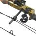 AMEYXGS Archery Compound Bow String Suppressor Rod Vibration Reducer & Noise Separator Tool - Buy Online on GoSupps.com