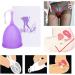 Reusable Silicone Menstrual Cups for Women | Leak-Free & Eco-Friendly Hygiene Solution (S-#2) - Buy Online on GoSupps.com