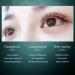 Luejnbogty Heated Eyelash Curler 2 in 1 Clip-Type Eyelash Curler with Comb USB Rechargeable Portable Electric Eyelash Curler Easy Install - Buy Online on GoSupps.com