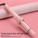 Auto Rotating Curling Iron - Easy-to-use Travel Anti-Scald Rotating Curling Iron Wand | 360 Degree Rotating Curling Iron Curling Wand Hair Waver Fast Heating Lencyh US R-c - Buy Online on GoSupps.com