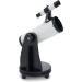 Celestron 76mm Cometron FirstScope Dobsonian Telescope | Ideal for Beginners | Compact & Portable | Includes Finderscope & Astronomy Software - Buy Online on GoSupps.com