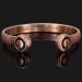 Holistic Magnets Strong Magnetic Bracelet for Arthritis | Men's & Ladies Copper Wrist Healing - Perfect Gift Idea - Buy Online on GoSupps.com