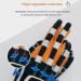 ZWJABYY Rehabilitation Training Gloves - XL OrangeRighthand | Finger Rehabilitation Trainer with Air Pressure Technology and LCD Touch Screen Timer - Buy Online on GoSupps.com