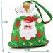 SHOWERORO Candy Bags Candy Bags Christmas Candy Bag Christmas Candy Pouch Bag Decorative Items Santa Present Sack - Buy Online on GoSupps.com
