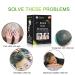 Instant Black Hair Shampoo | 100% Grey Coverage | Easy 3-in-1 Hair Dye for Men & Women | Lasts 30 Days - Buy Online on GoSupps.com