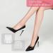 JEVRKAPZ Heel Protectors - 16 Pairs for High Heels - Non-Slip Heel Caps for Women - Stiletto Heel Replacement Tips - Ideal for Grass Walking - Silent and Stylish - (8 Black + 8 White) - Buy Online on GoSupps.com