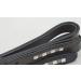 Children's Stirrup Strings Leather Glittering Big Liz - Brown Black 100/110/120 cm Straps | Tysons (120 cm Dark Brown) - Buy Online on GoSupps.com