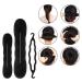 27pcs Hair Styling Accessories Kit - Bun Maker Braiding Aid Clips & Hair Ties for Women & Girls - Perfect Hairstyles for Any Occasion - Buy Online on GoSupps.com