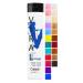 Celeb Luxury Colorwash Color Depositing Shampoo + Bondfix Bond Rebuilder  Semi Permanent Hair Color  Vegan Hair Dye  Viral and Gem Lites Viral Blue Colorwash Shampoo