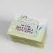 Jack n Jill Natural Baby Gum & Tooth Wipes - 25 Individually Wrapped for Clean Teeth - Buy Online on GoSupps.com