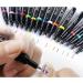 16PCS Nail Art Pen Painting Kit Drawing Dotting Nail Polish Pen 3d Nail Design Beauty Tools For Uv Gel Polish Assorted Colour - Buy Online on GoSupps.com