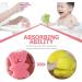 Angoily 10pcs Children's Bath Sponge Set - Soft Facial Scrubbers & Shower Loofahs for Babies & Kids | Eco-Friendly Cleaning Tools for Gentle Bath Time Care - Buy Online on GoSupps.com
