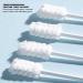 Zjchao Baby Gauze Mouth Cleaner - 30 Disposable Soft Oral Cleaners for Infants & Newborns (0-3 Years) - Buy Online on GoSupps.com