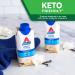 Atkins Gluten-Free Protein-Rich Shake 11 Fl Oz (Pack of 4) - Creamy French Vanilla, Keto Friendly - Buy Online on GoSupps.com