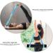 Adjustable Yoga Mat Carrier Strap - Premium Cotton Shoulder Sling for Easy Carry & Clamping - Ideal for Yoga Enthusiasts - Buy Online on GoSupps.com