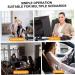 Adjustable Posture Corrector for Men & Women | Back Support Relieves Slouching & Text Neck | Lightweight & Moisture Wicking - Buy Online on GoSupps.com