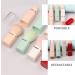 Gogogmee 2 in 1 Makeup Brush Foundation Brush Retractable Blush Brush Face Blush Makeup Brush Travel Sponge - Buy Online on GoSupps.com