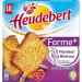 HEUDEBERT BISCOTTE SHAPE 280G, LU HEUDEBERT, SET OF 4